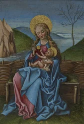 La Vierge et l